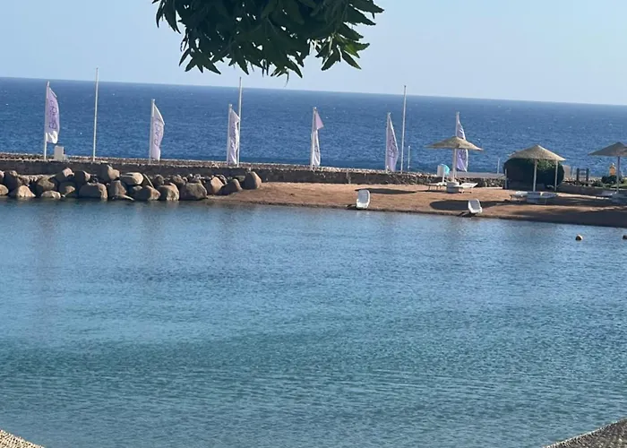 Private One-unit In Domina Coral Bay And Direct View 2 Üdülőközpont