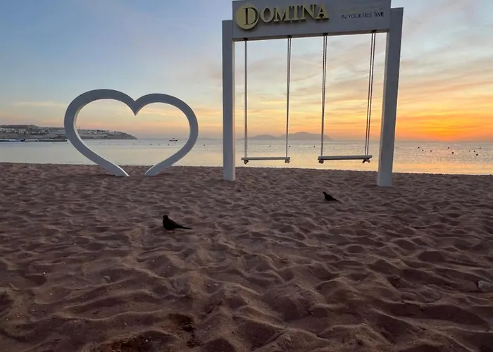 Private One-unit In Domina Coral Bay And Direct View 2 *