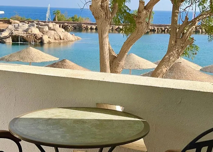 Private One-unit In Domina Coral Bay And Direct View 2 Üdülőközpont *